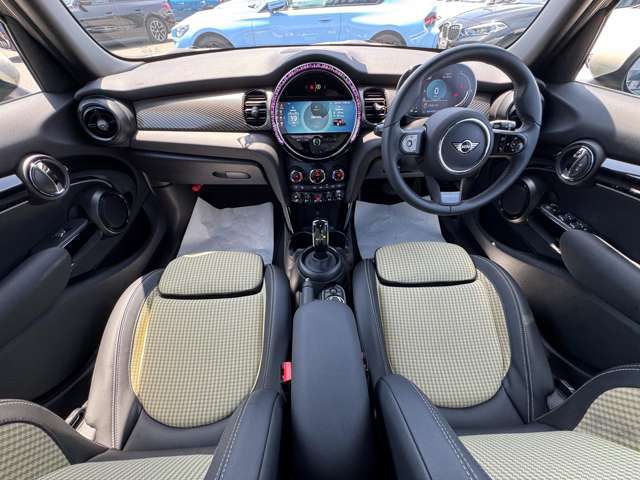 Cooper 5 doors