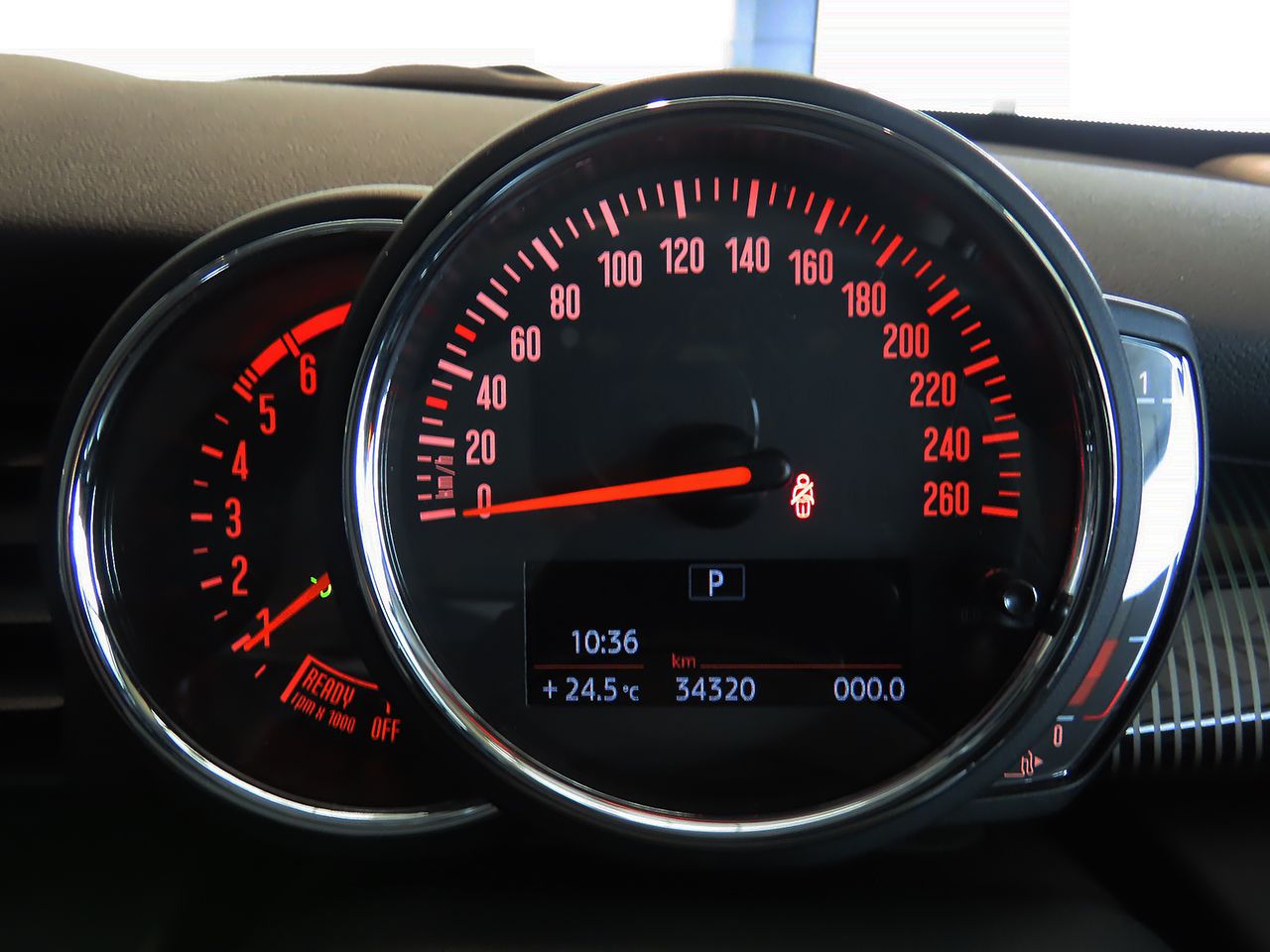 F55 COOPER D (AT)
