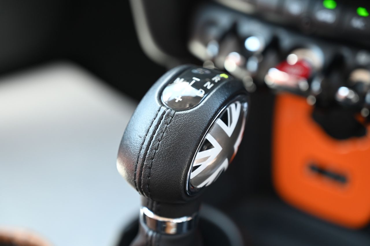 F56 MINI COOPER