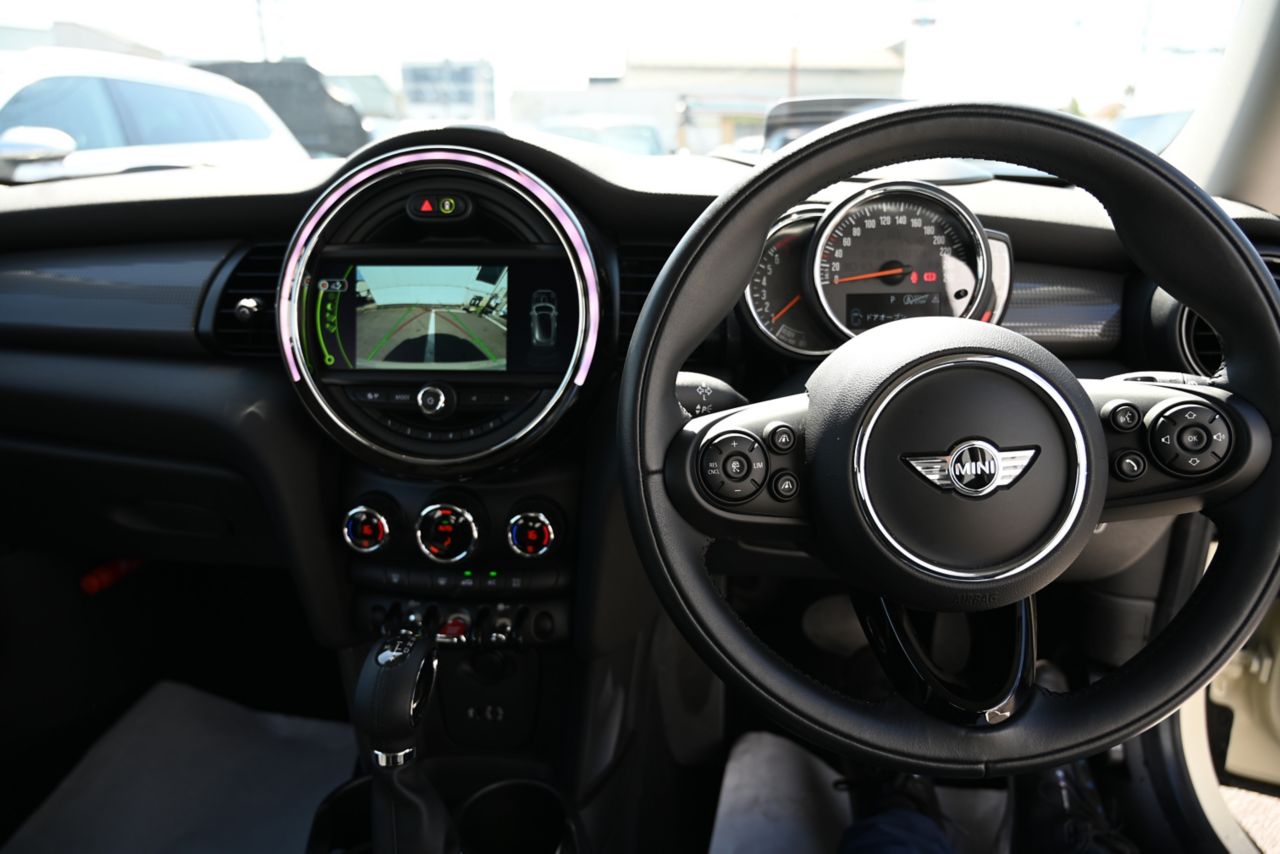 F56 MINI COOPER