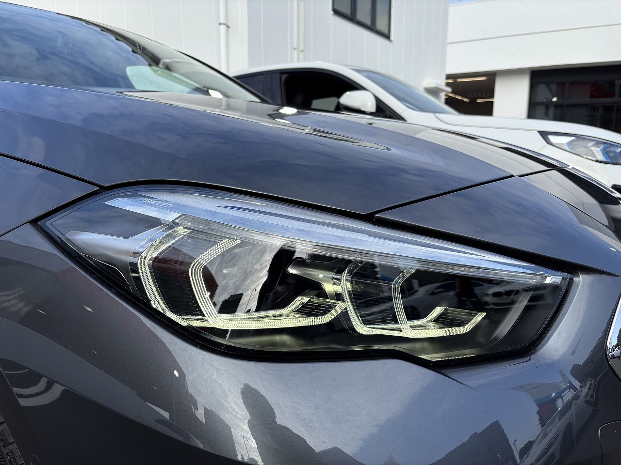F44 218i Gran Coupe B38 1.5i