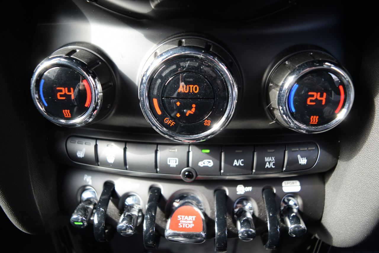 MINI JCW 3 Dr