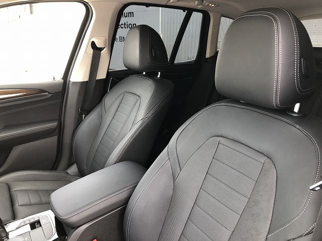 G01 X3 xDrive20d RHD ZA LCI