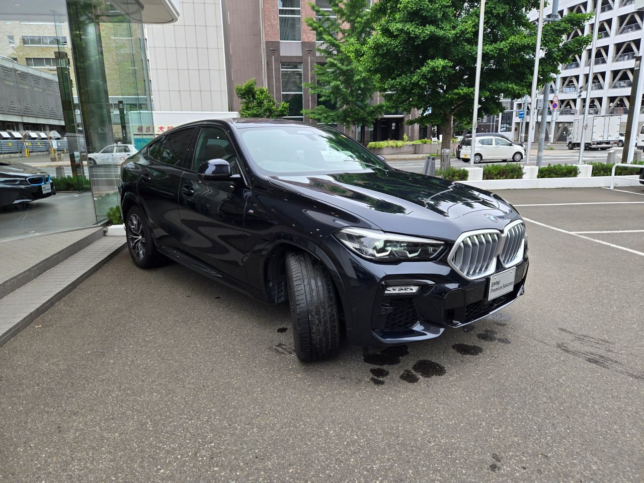 X* xDrive30d RHD