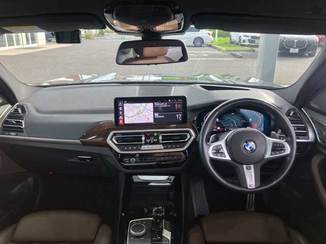 G01 X3 xDrive20d RHD ZA LCI