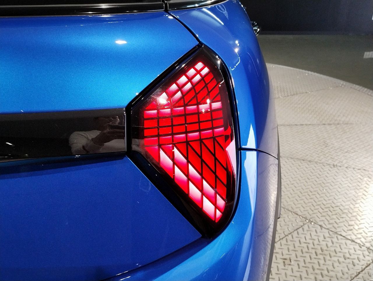 F65 MINI Cooper S 5Dr