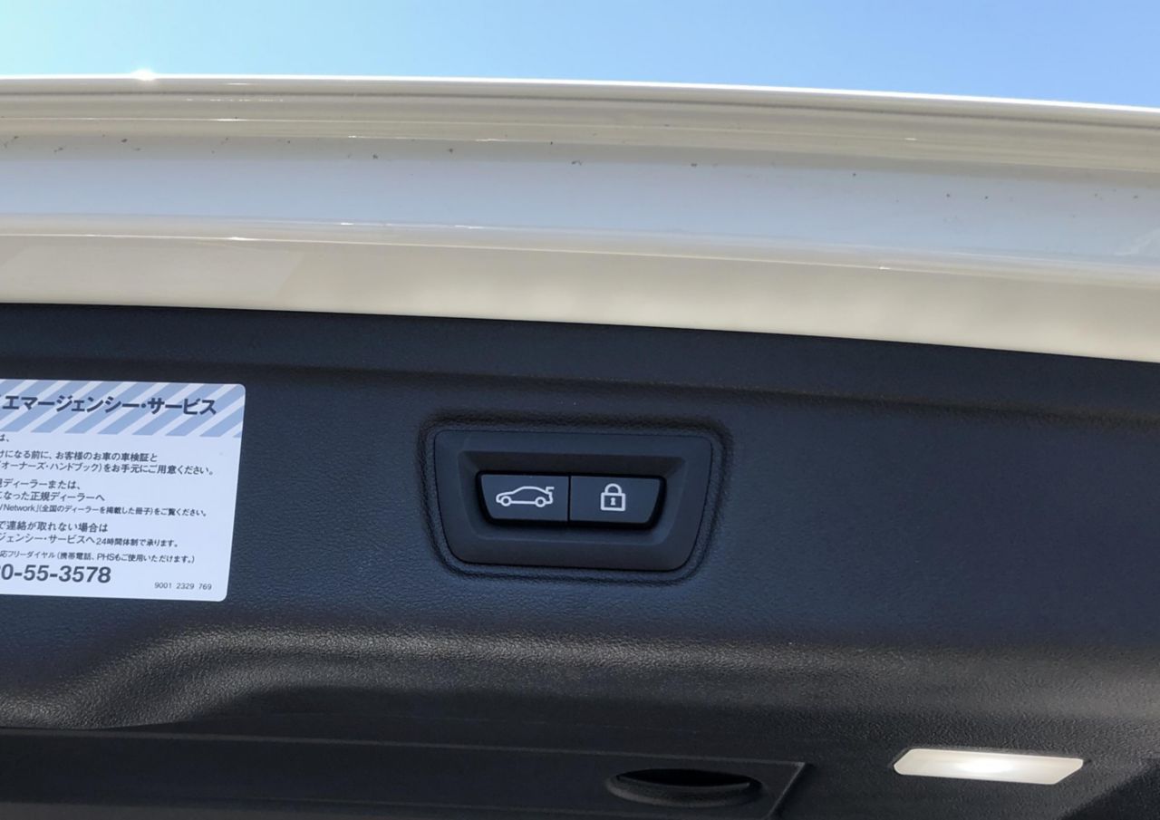 G21 320d xDrive Touring RHD