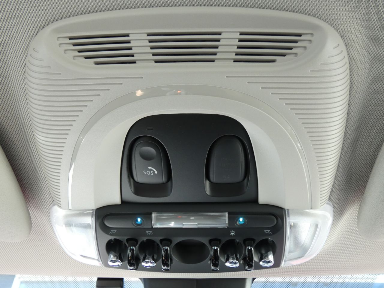 Cooper S 3 doors RHD