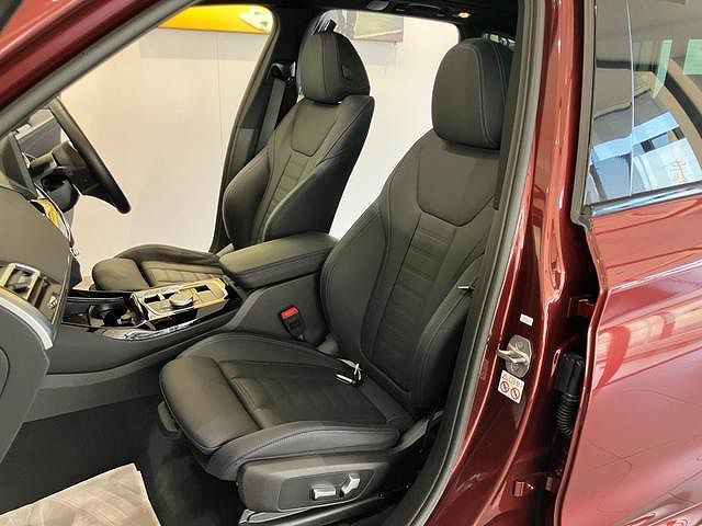 G08 iX3 BEV RHD