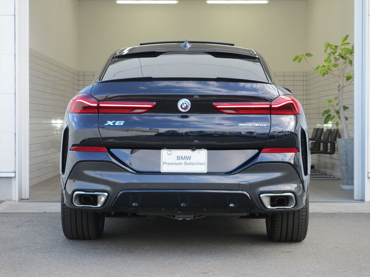 X6 xDrive30d RHD