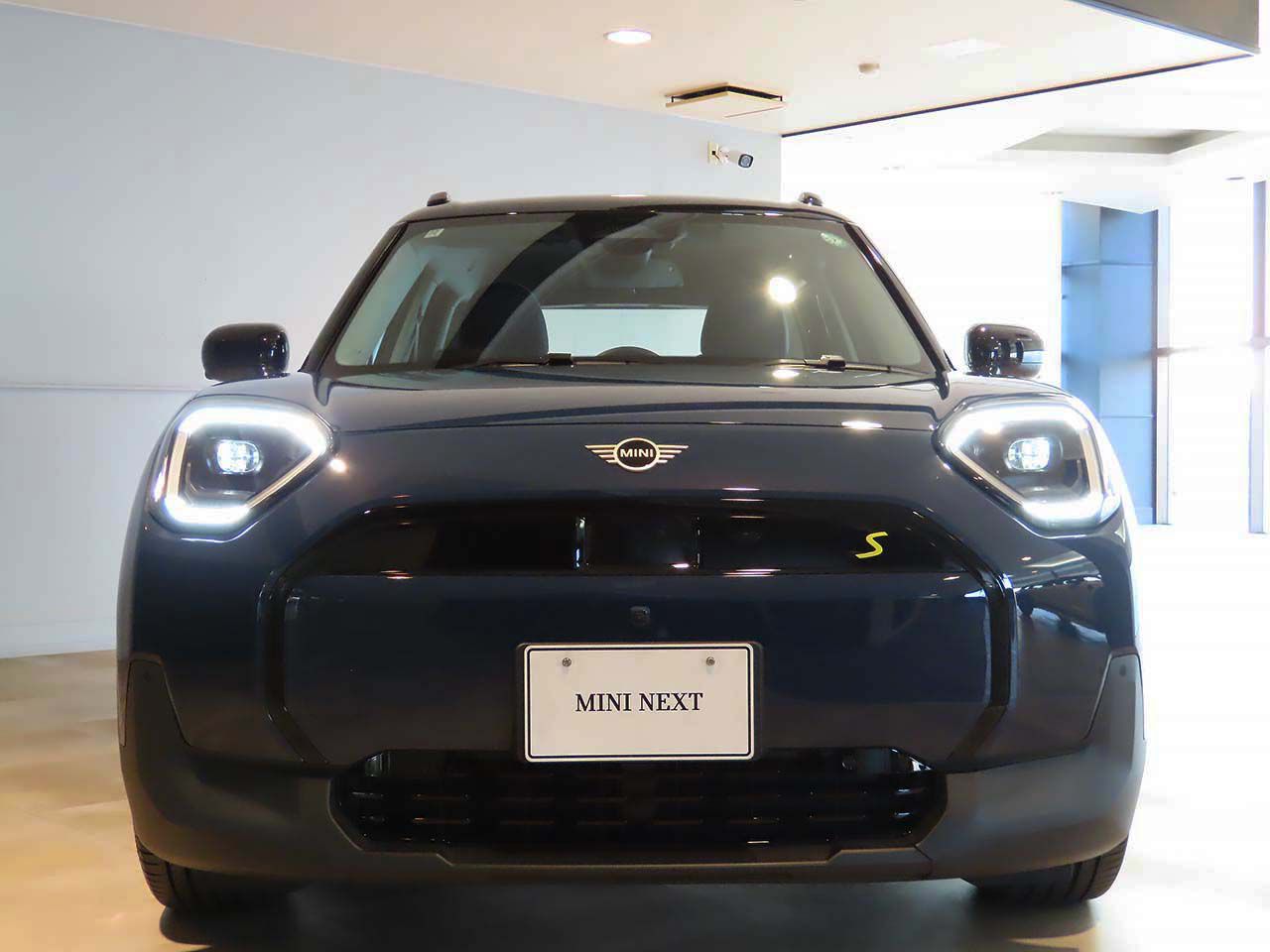 J05 MINI Aceman SE