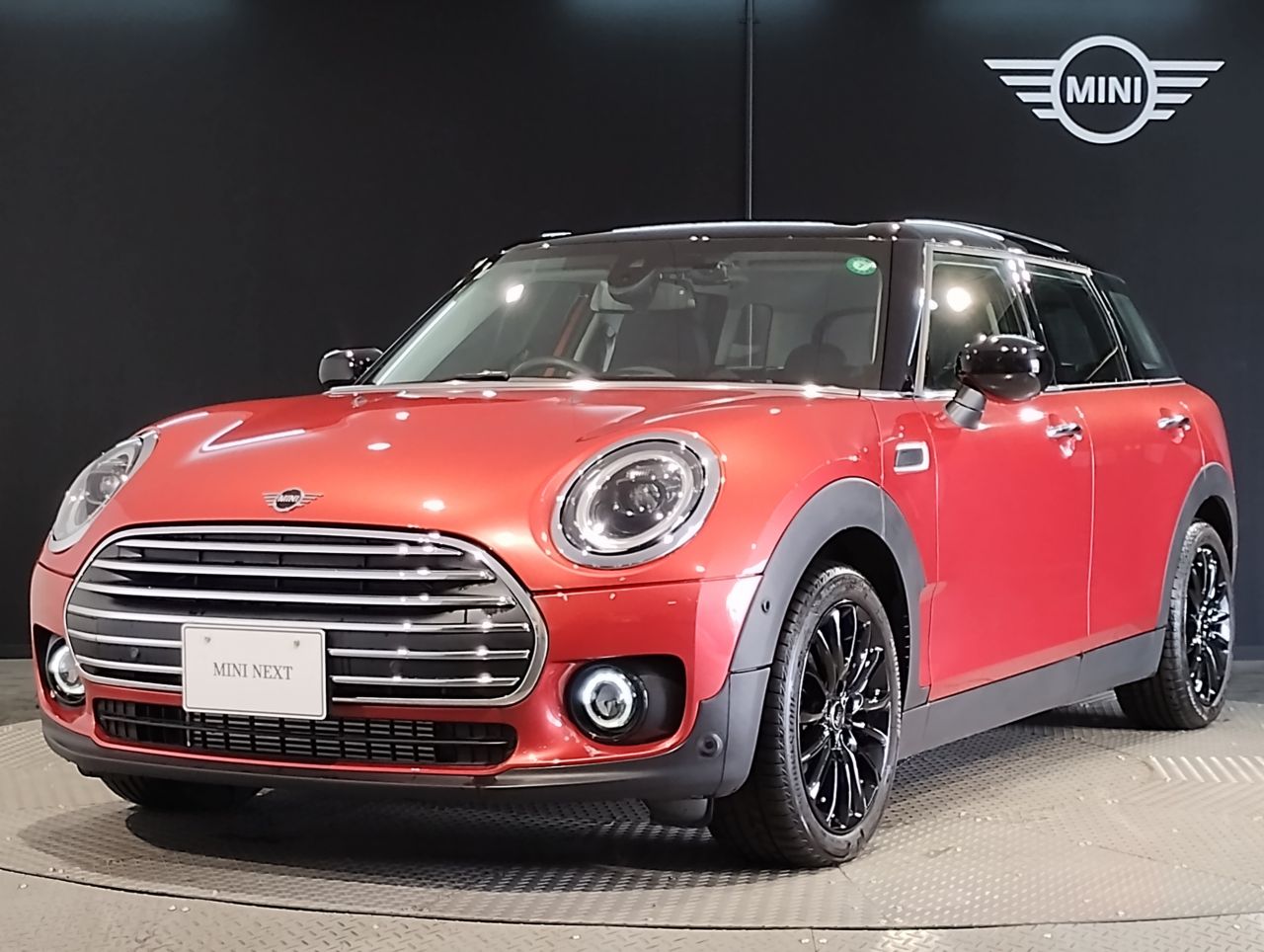 MINI COOPER D CLUBMAN.