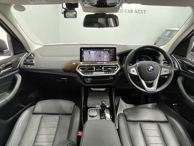 G01 X3 xDrive20d RHD ZA LCI
