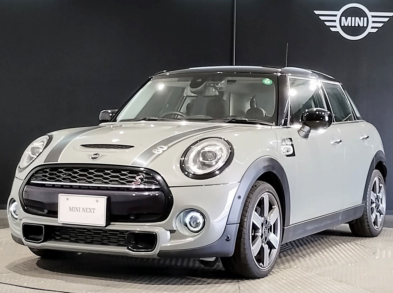 MINI COOPER SD 5 DOOR.