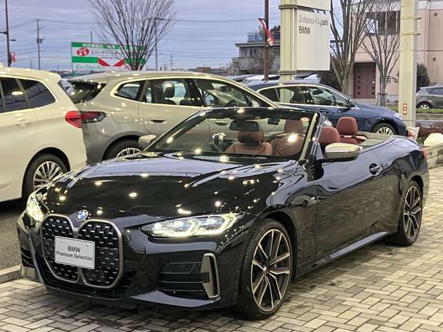 M440i xDrive Cabriolet