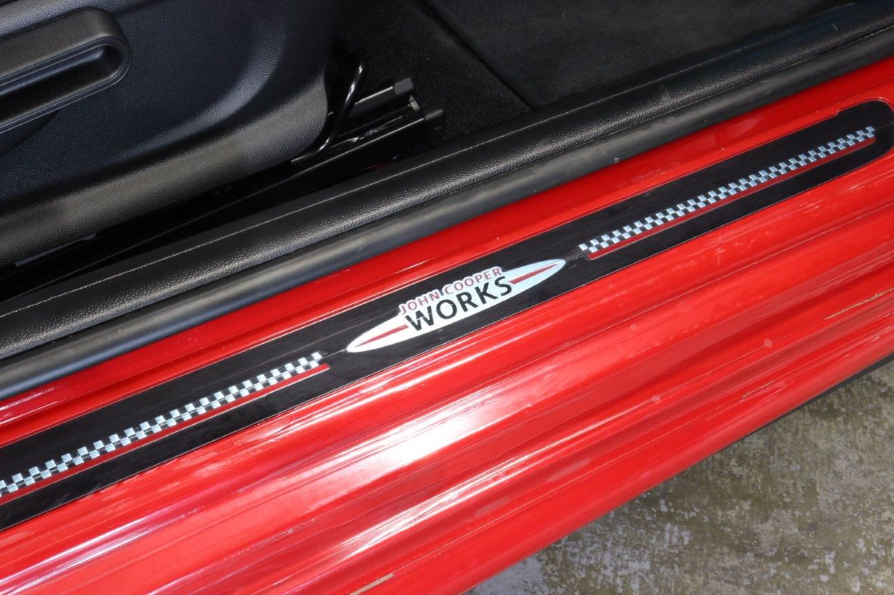 MINI JCW 3 Dr