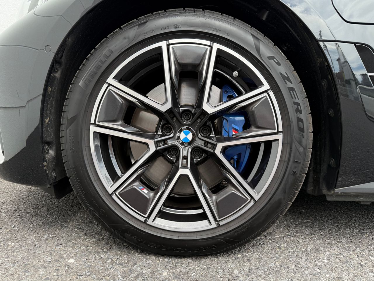 G26 i4 eDrive 40 LCI