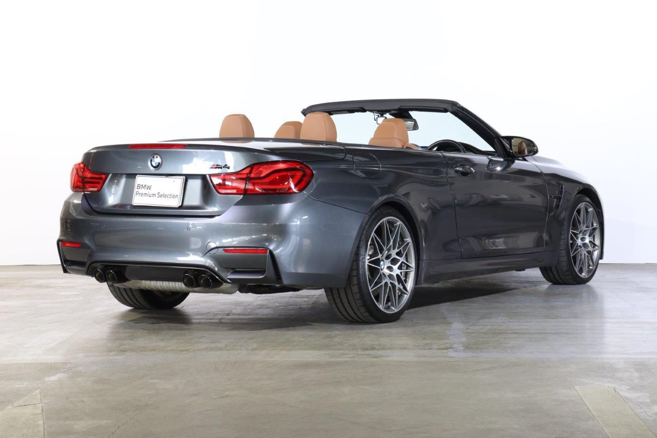 F83 M4 Convertible S55 3.0 LCI
