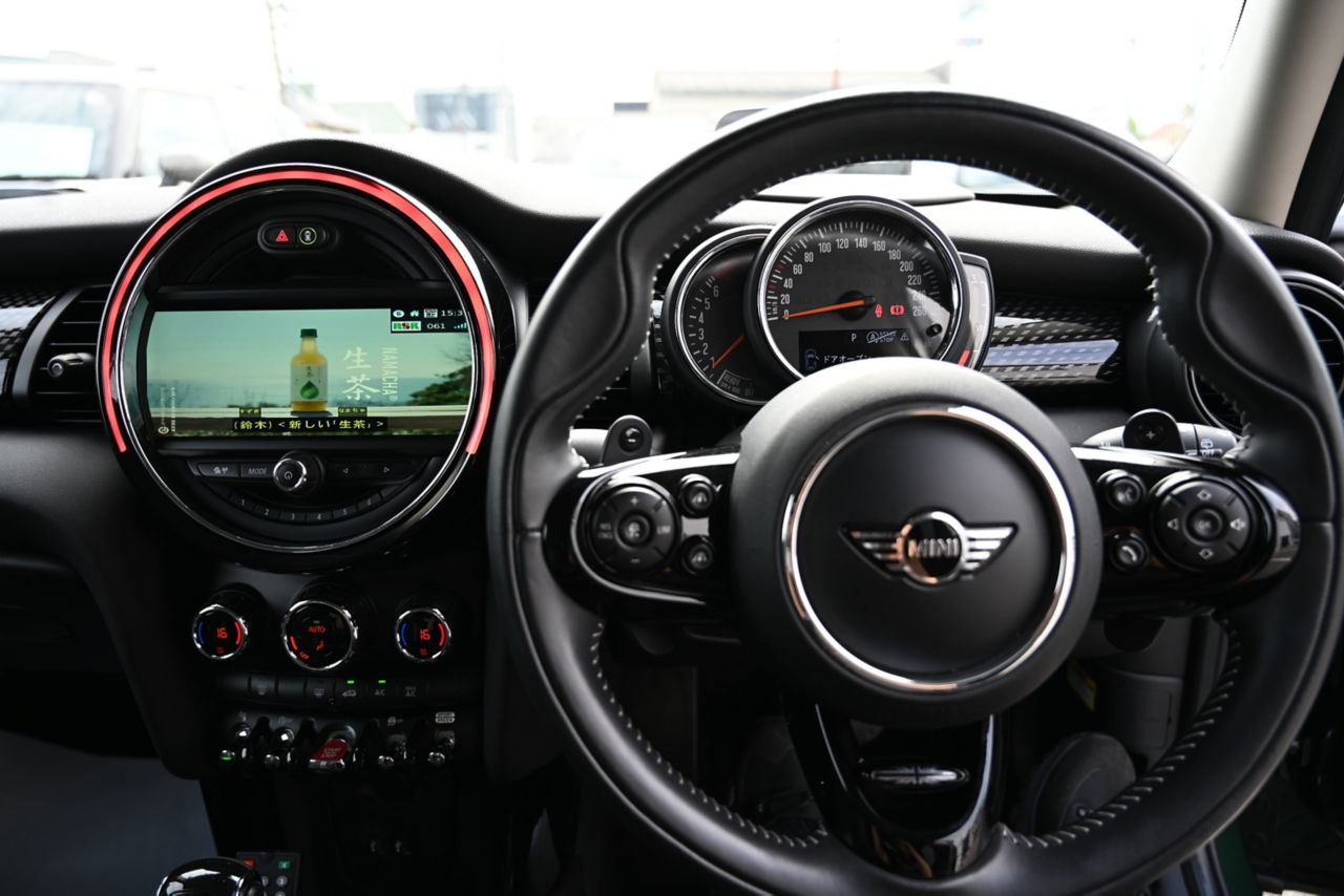 Cooper S 5 doors