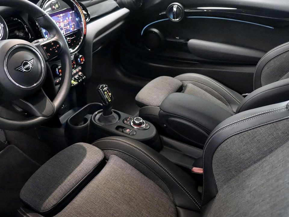 MINI Cooper SE