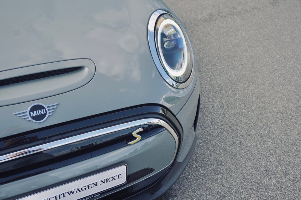 MINI Cooper SE