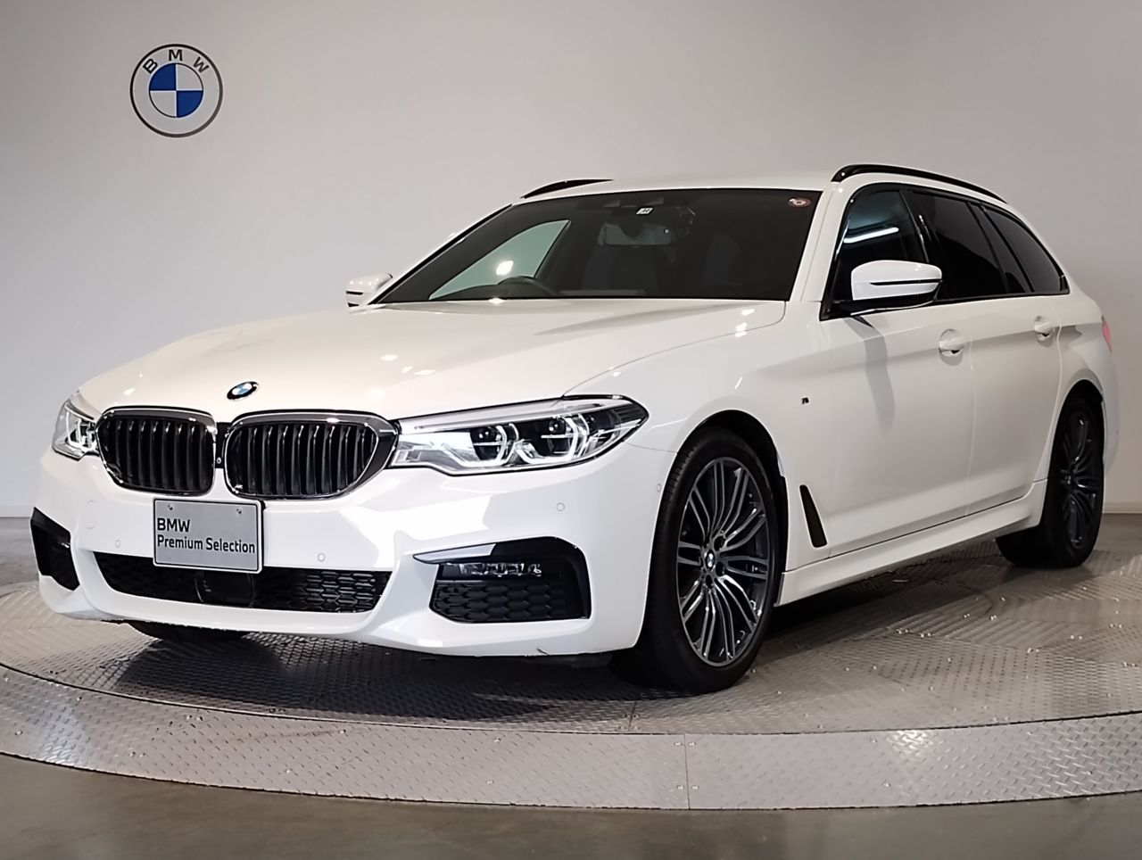 523d Touring M Sport