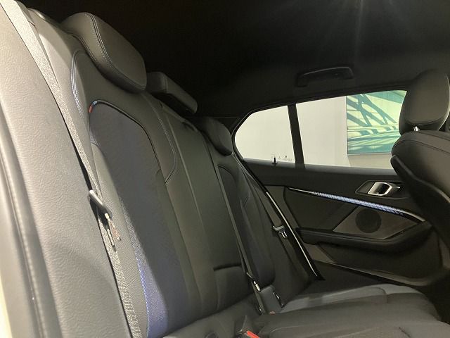 F40 118d Sports Hatch 5-door B47 2.0d