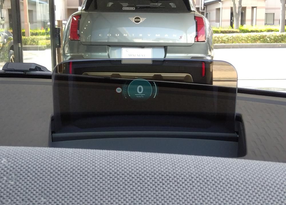 J01 MINI Cooper SE