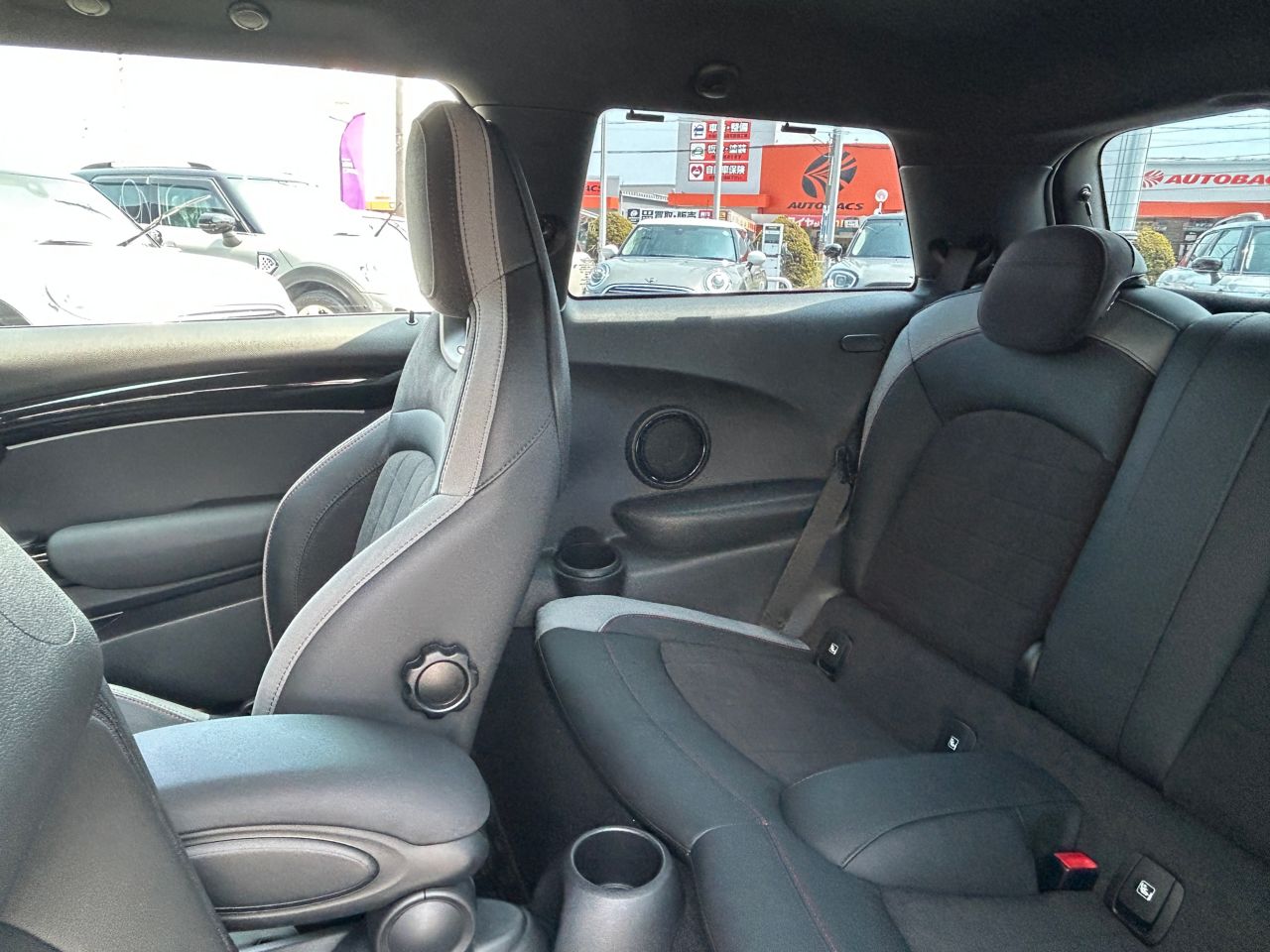 MINI JCW 3 Dr