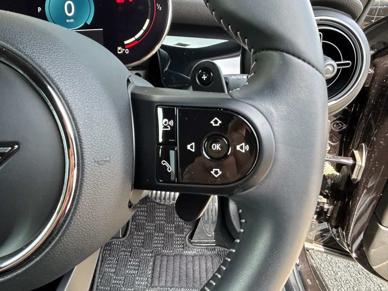 MINI JCW 3 Dr