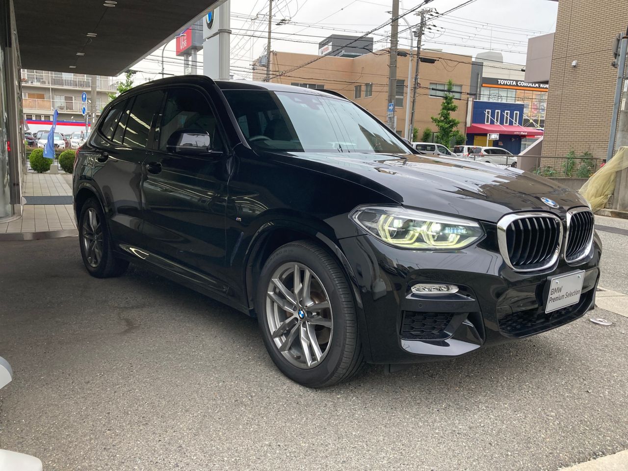 X3 20D