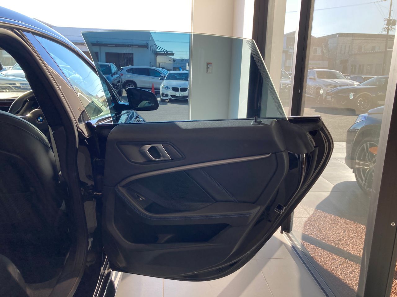 F44 218i Gran Coupe B38 1.5i