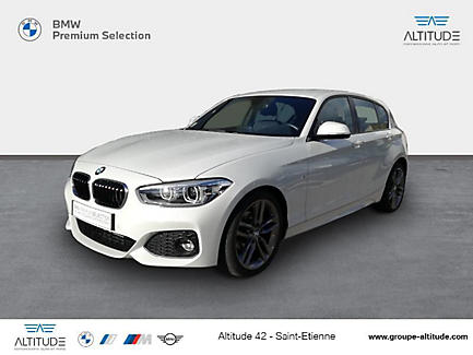 BMW 118d 150ch cinq portes Finition M Sport Ultimate