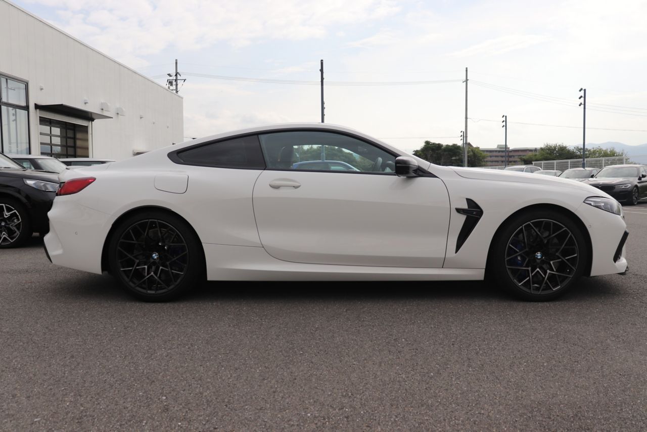 F92 M8 Competition Coupe S63 4.4i