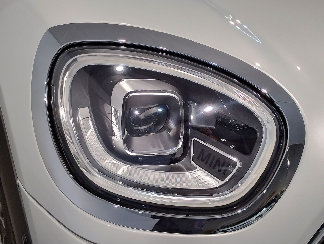 Cooper S E Countryman ALL4