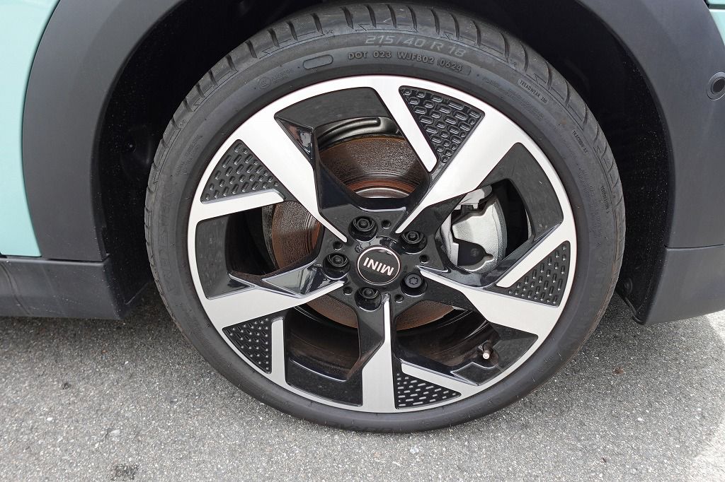 F66 MINI Cooper S 3Dr