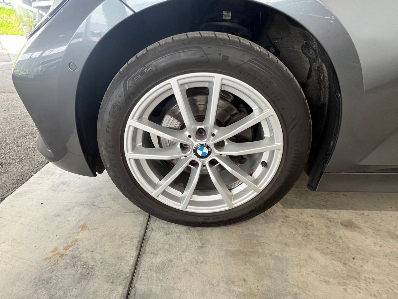 G21 320d xDrive Touring RHD