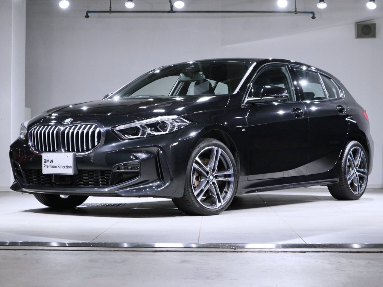 118d M Sport