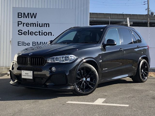 BMW X5 xDrive35d M Sport