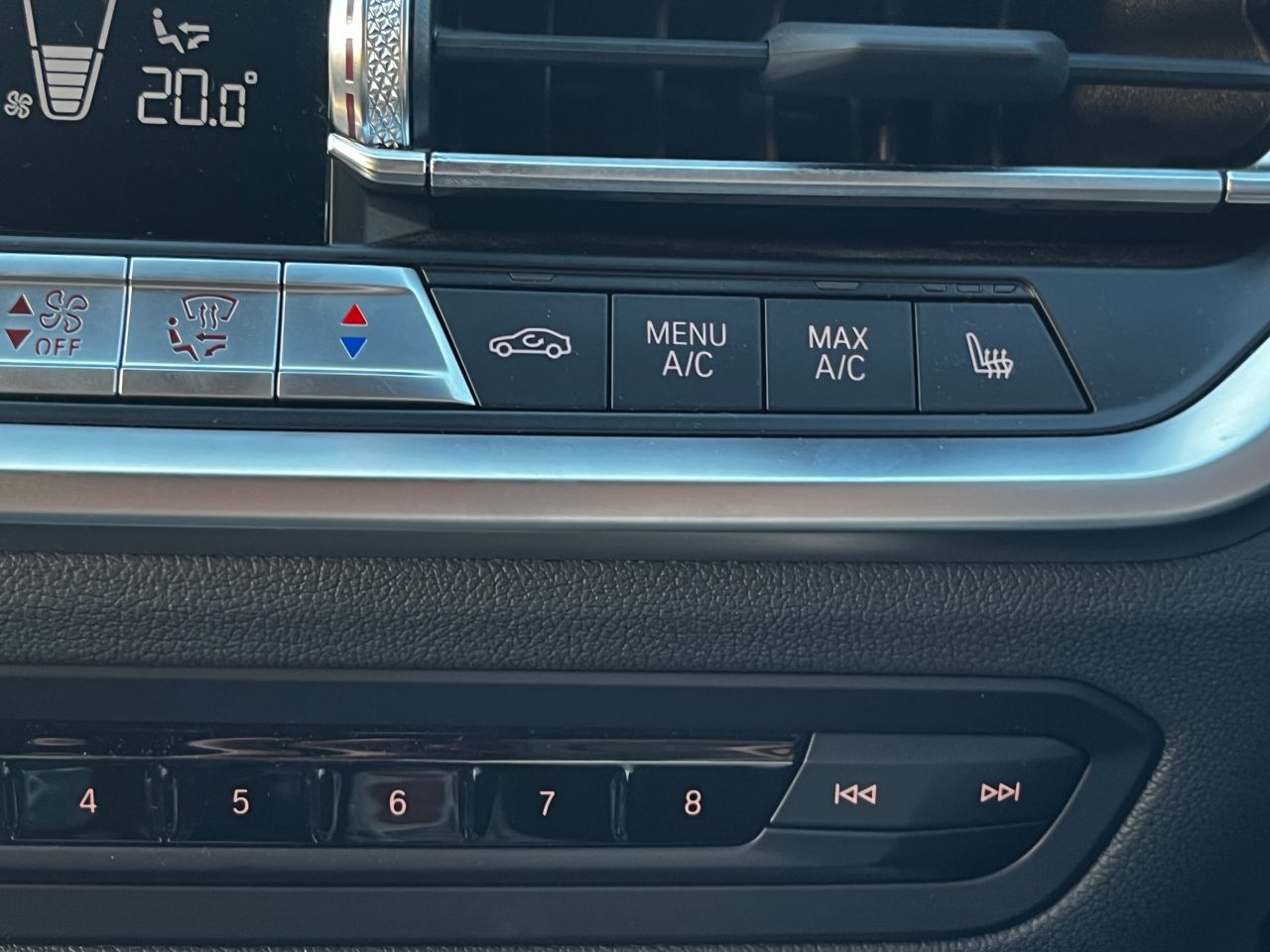 G80 M3 Competition M xDrive Saloon RHD