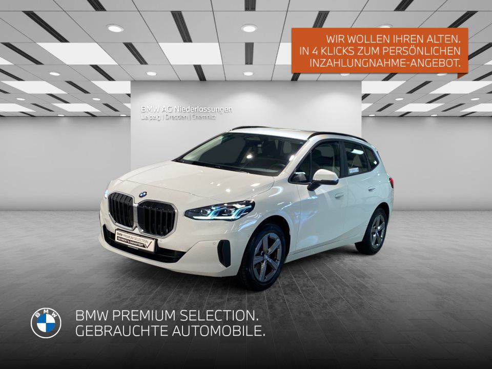 BMW 218