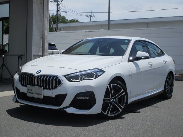 218d Gran Coupe M Sport