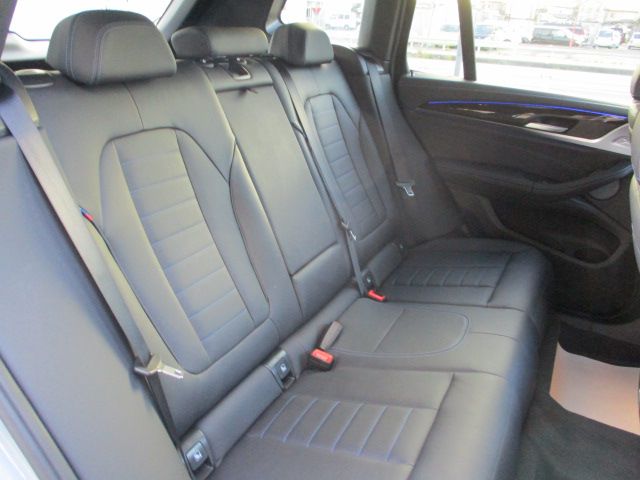 G01 X3 xDrive20d RHD ZA LCI