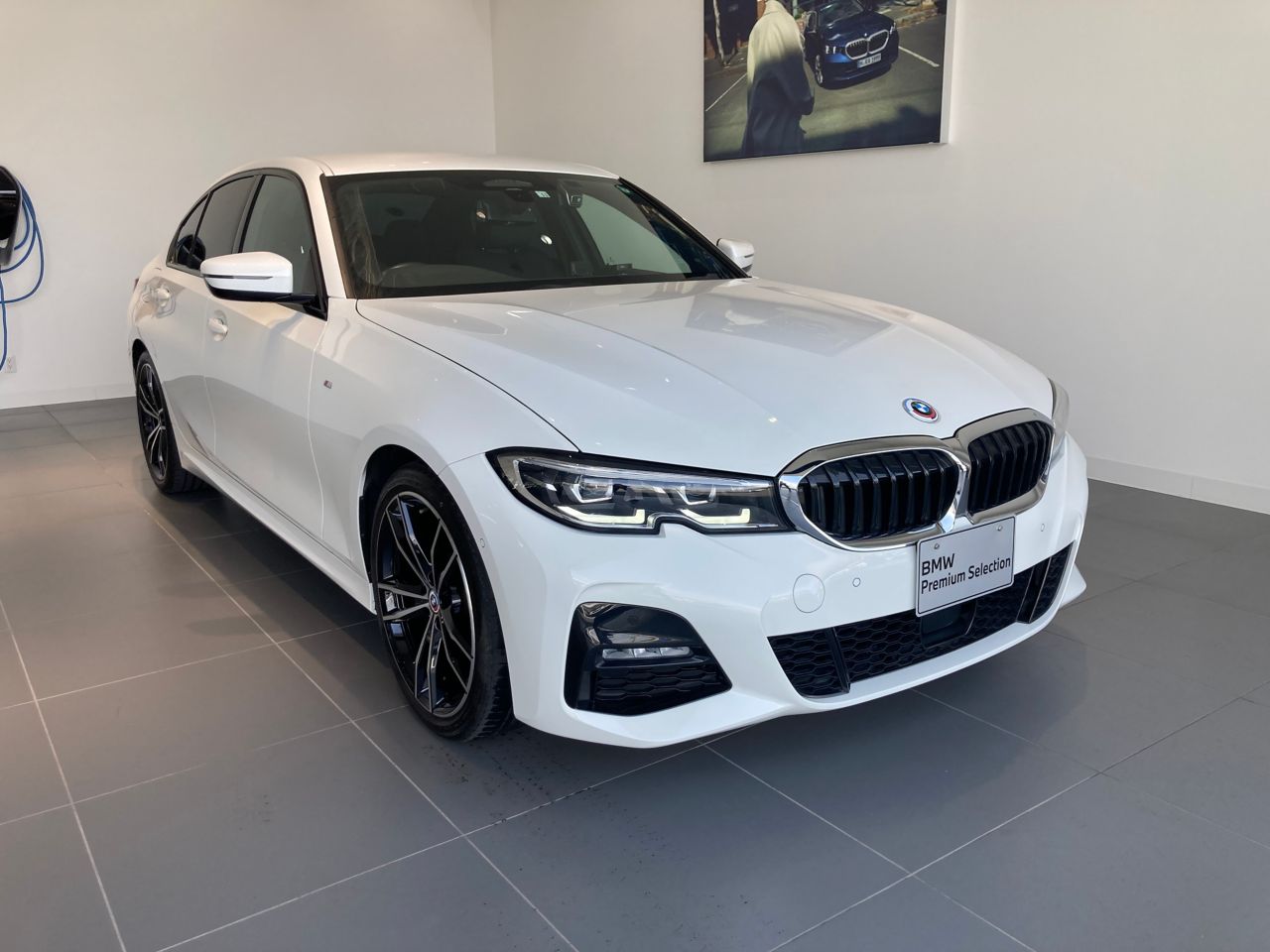 320d xDrive M Sport