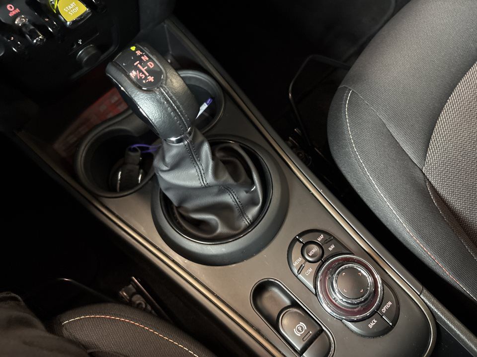 MINI Cooper SE