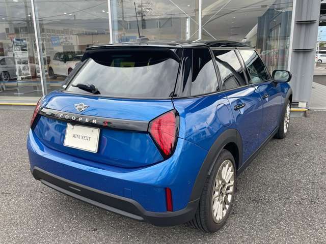 F65 MINI Cooper S 5Dr