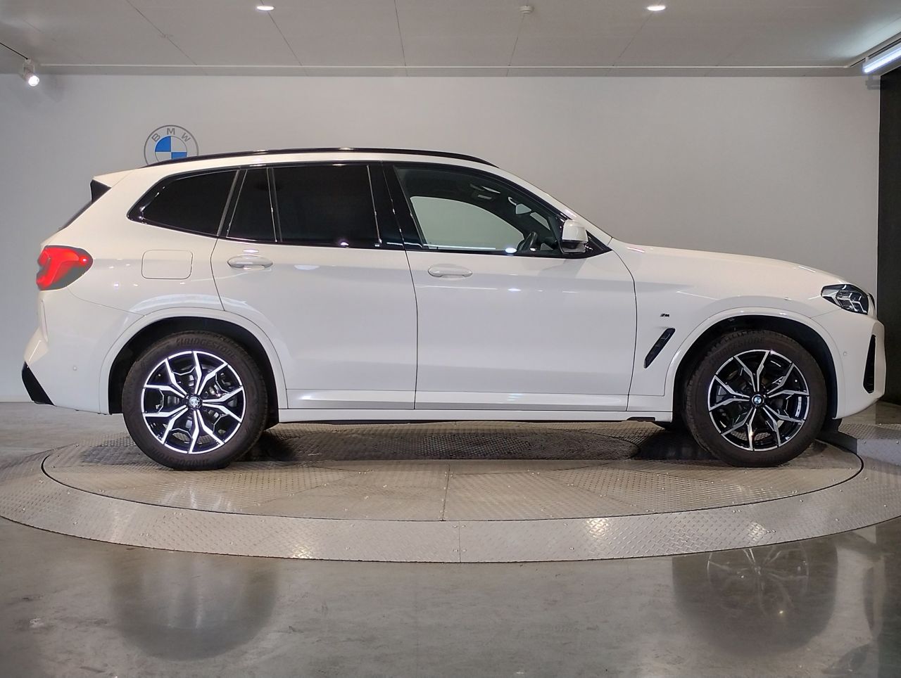 G01 X3 xDrive20d RHD ZA LCI