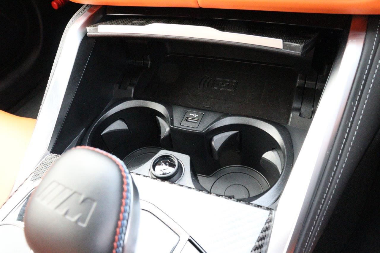 G80 M3 Competition M xDrive Saloon RHD