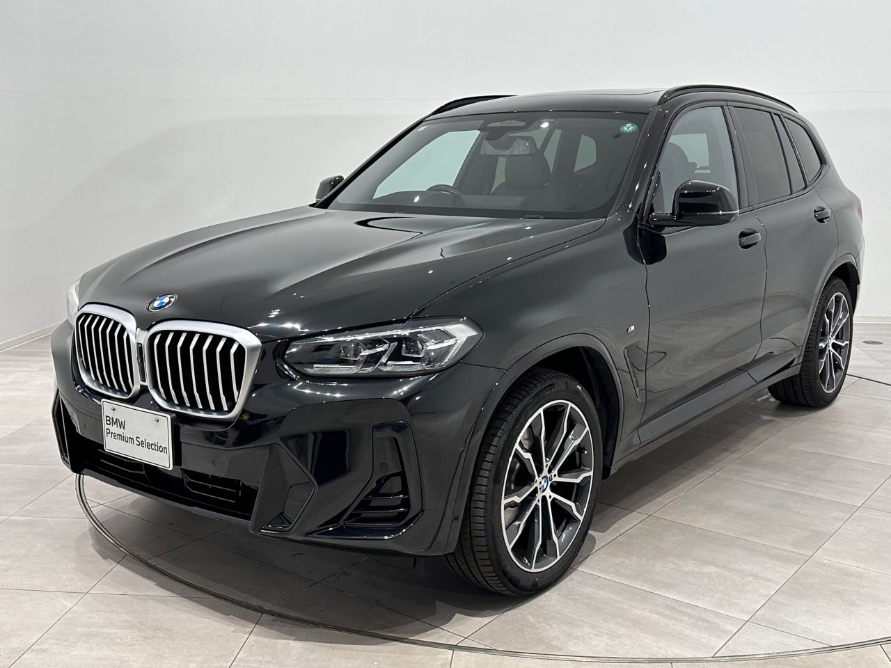 BMW X3 xDrive20d