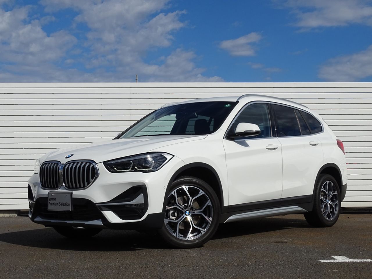 F48 X1 xDrive18d B47 2.0d LCI